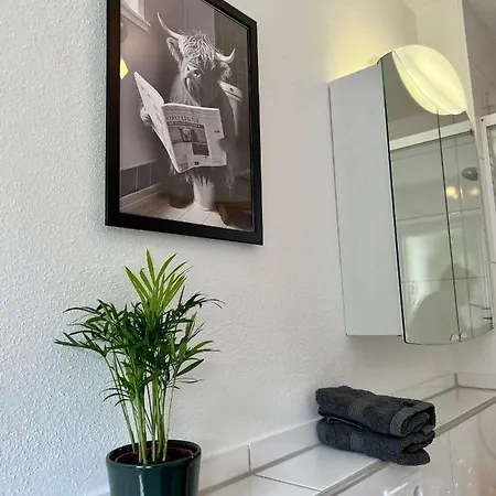 Apartment Einzigartiger Panoramablick, Bodensee Und Messe In Der Naehe Tettnang