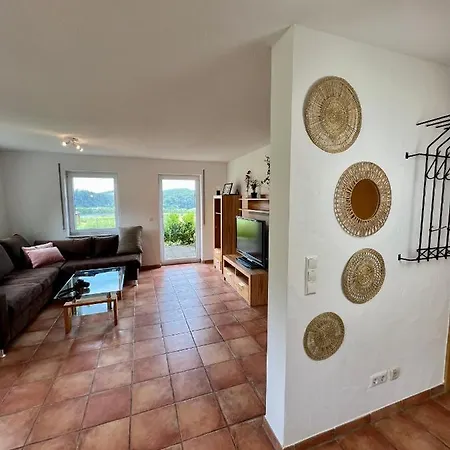 Einzigartiger Panoramablick Tettnang, Bodensee Und Messe In Der Naehe Apartment Tettnang