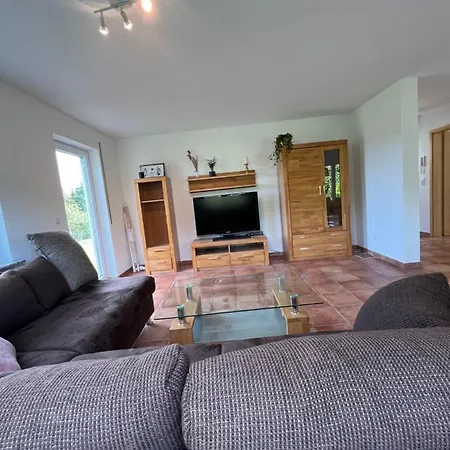 Einzigartiger Panoramablick Tettnang, Bodensee Und Messe In Der Naehe Apartment