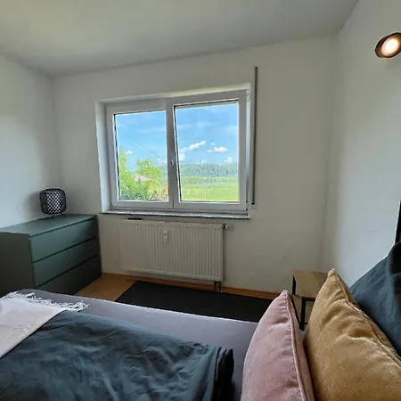 Einzigartiger Panoramablick Tettnang, Bodensee Und Messe In Der Naehe * Tettnang