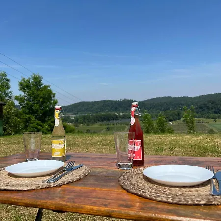 Apartment Einzigartiger Panoramablick Tettnang, Bodensee Und Messe In Der Naehe