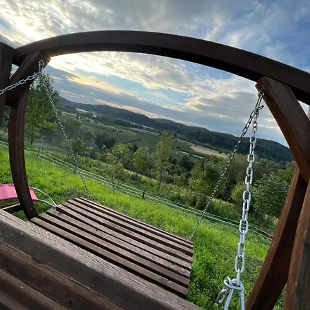 Einzigartiger Panoramablick, Bodensee Und Messe In Der Naehe Apartman Tettnang