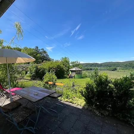 Apartment Einzigartiger Panoramablick Tettnang, Bodensee Und Messe In Der Naehe