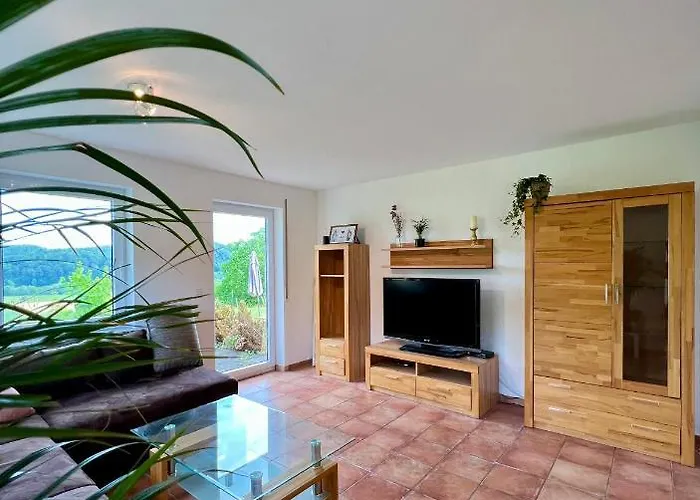 Einzigartiger Panoramablick, Bodensee Und Messe In Der Naehe Апартаменты Тетнанг