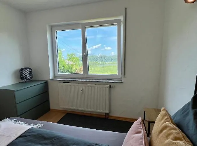 Einzigartiger Panoramablick, Bodensee Und Messe In Der Naehe * Тетнанг