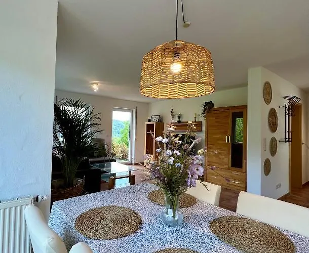 Einzigartiger Panoramablick, Bodensee Und Messe In Der Naehe Апартаменты Тетнанг