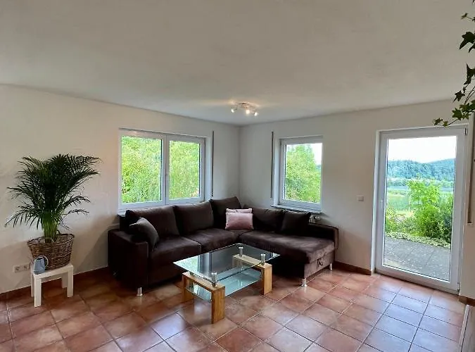 Einzigartiger Panoramablick, Bodensee Und Messe In Der Naehe *