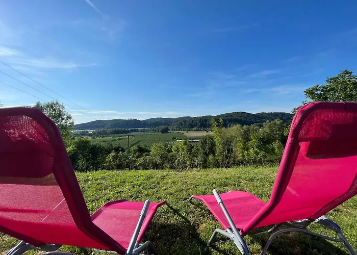 Einzigartiger Panoramablick, Bodensee Und Messe In Der Naehe Апартаменты *