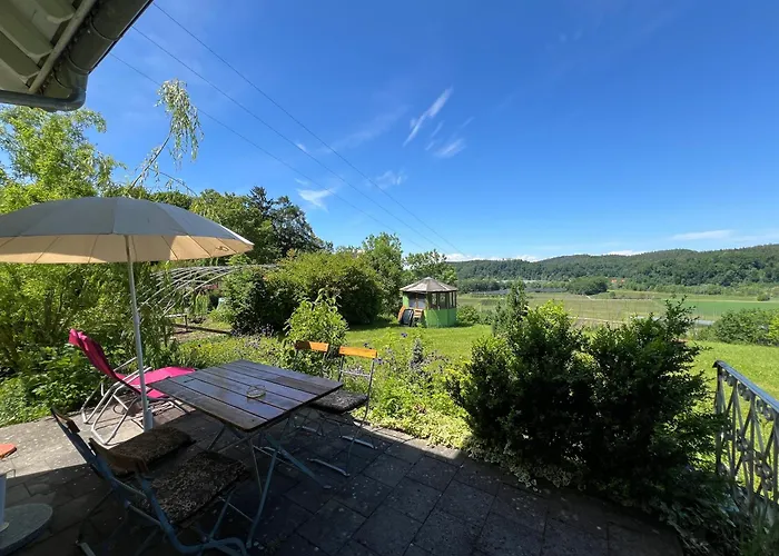 Апартаменты Einzigartiger Panoramablick, Bodensee Und Messe In Der Naehe